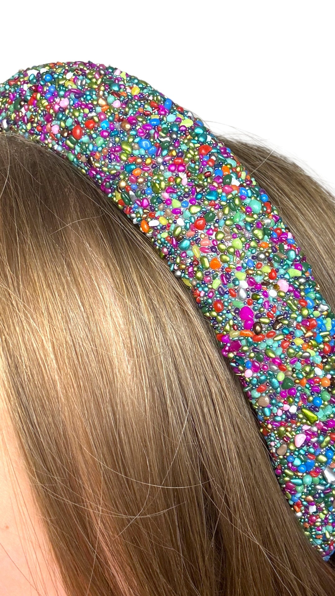 Sprinkle and Sparkle Headband