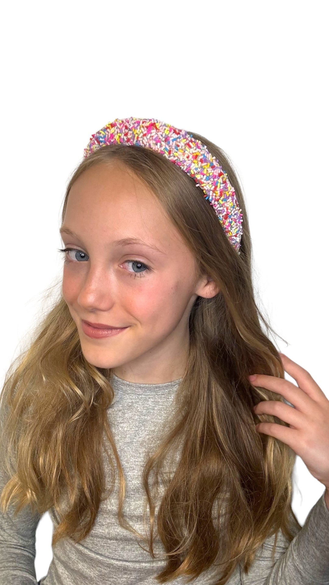Sprinkle and Sparkle Headband