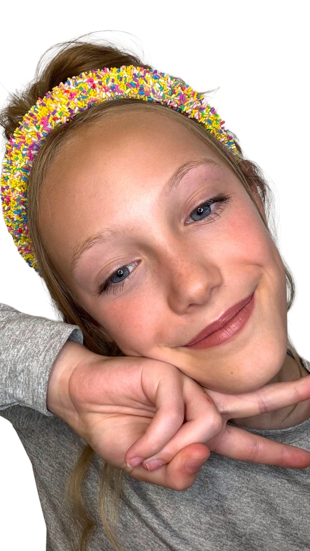 Sprinkle and Sparkle Headband