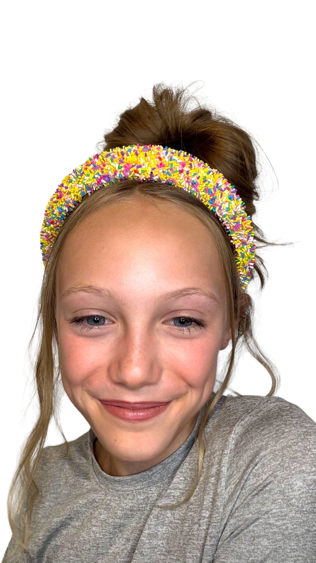 Sprinkle and Sparkle Headband