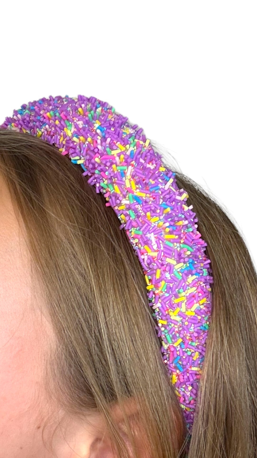 Sprinkle and Sparkle Headband