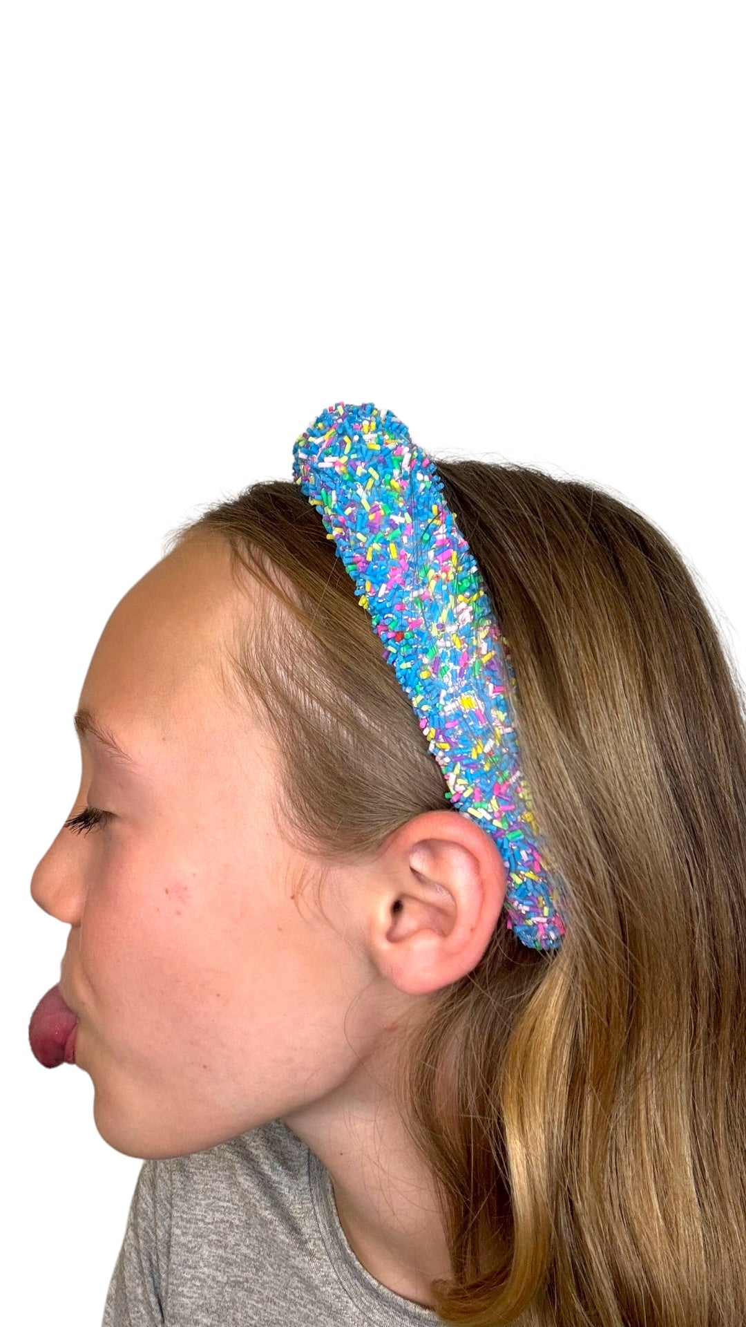 Sprinkle and Sparkle Headband