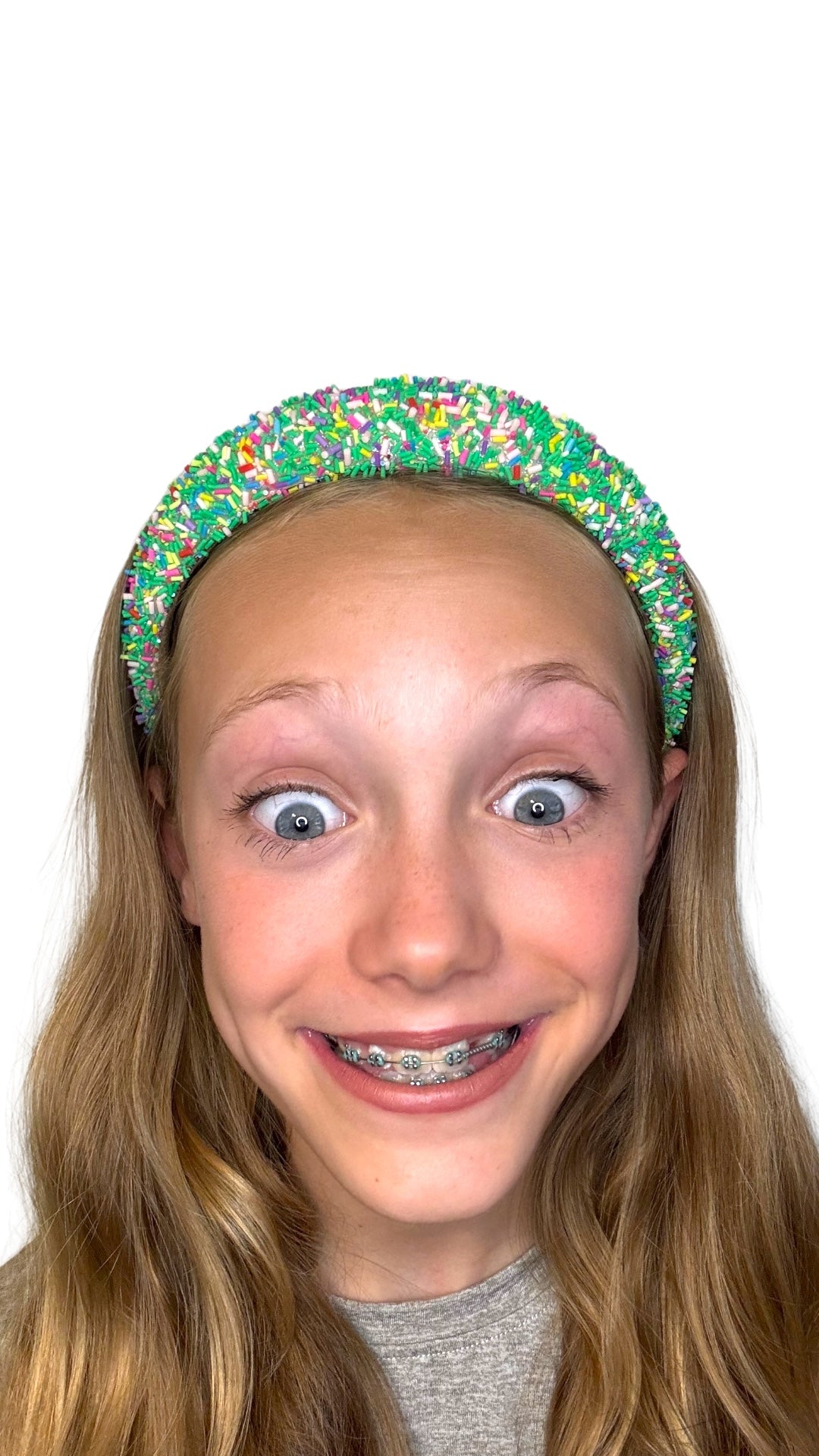 Sprinkle and Sparkle Headband