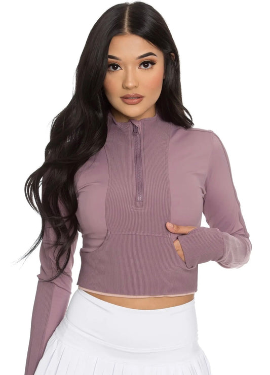 Mia Crop Jacket